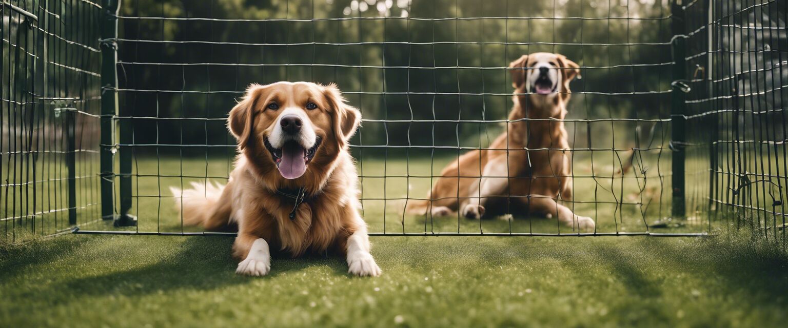 Benefits of Using Dog Exercise Pens