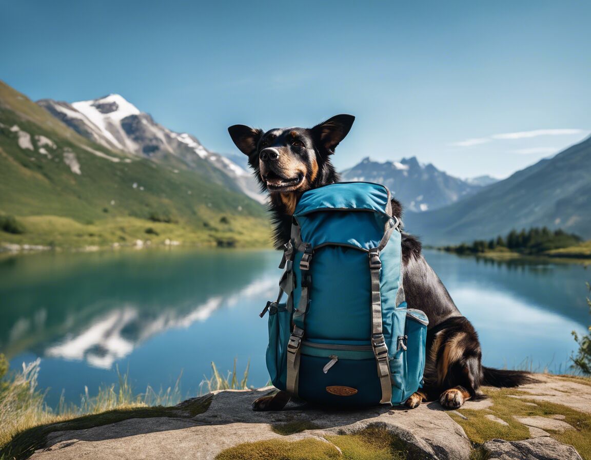 Outdoor Dog Accessories